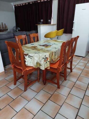Apartamento Mabouya