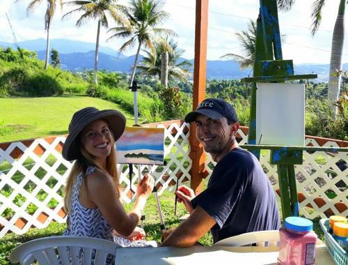 Apartamento Art Retreat/studio/adventures