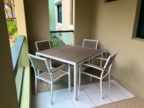 Apartamento Aquatika Beach Apt 1st Fl