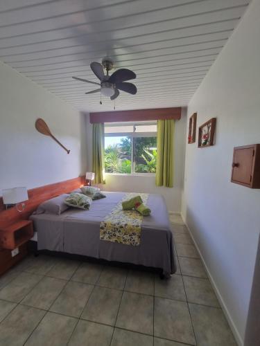 Moorea - Fare Vaianae Miti