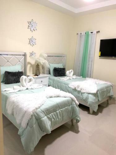 Villa Irie Living Chateau