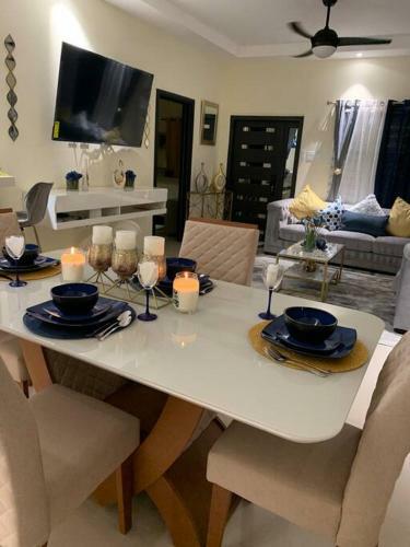Villa Irie Living Chateau