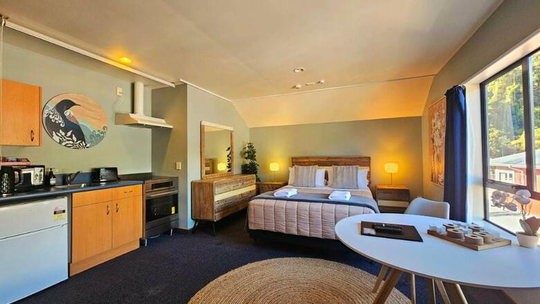 Franz Josef Montrose Hostel Lodge