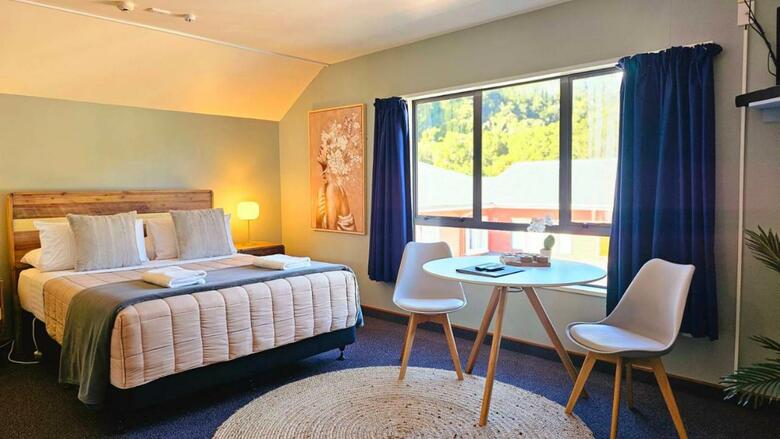 Franz Josef Montrose Hostel Lodge