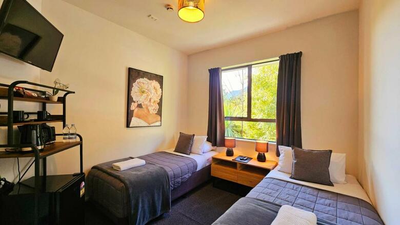 Franz Josef Montrose Hostel Lodge