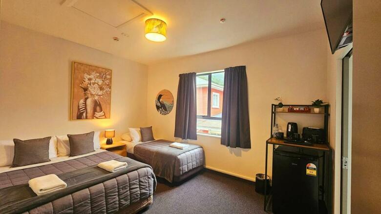 Franz Josef Montrose Hostel Lodge