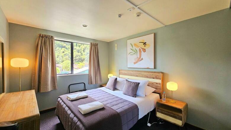 Franz Josef Montrose Hostel Lodge