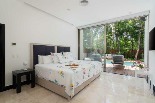 Villa Las Olas With Security, Rooftop, Pools, Golf In Gran Bahia Principe