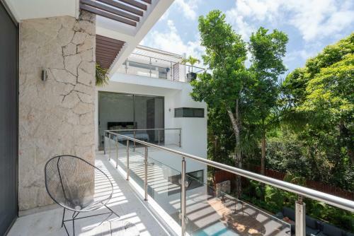 Villa Las Olas With Security, Rooftop, Pools, Golf In Gran Bahia Principe