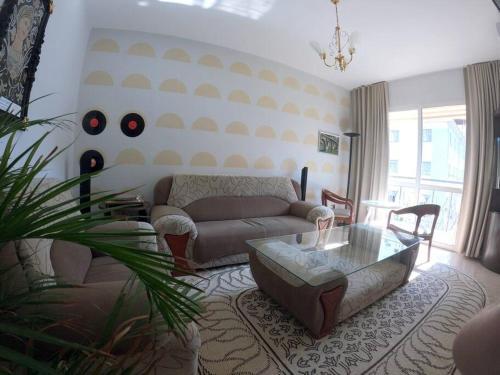 Shell Apartment - Retro Feeling ( City Center )