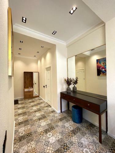 Villa Style Home