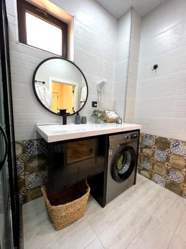Villa Style Home