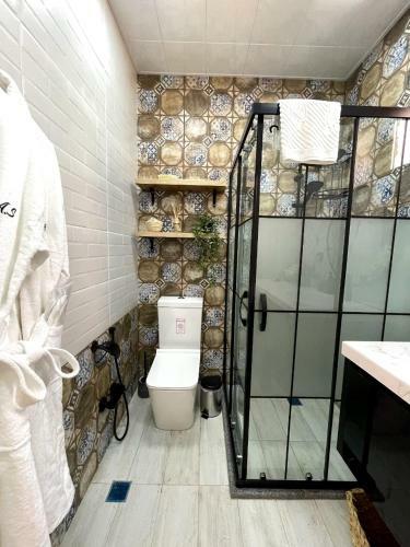 Villa Style Home