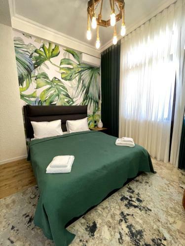 Villa Style Home