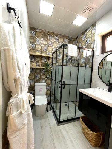 Villa Style Home