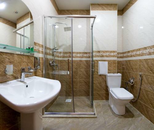 Baku Istanbul Gold Hotel
