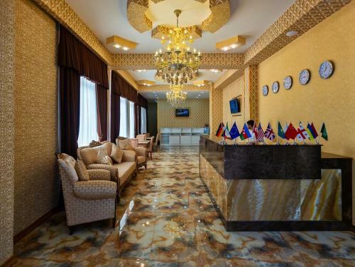 Baku Istanbul Gold Hotel