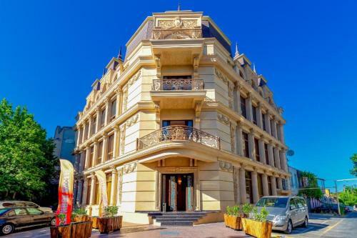 Baku Istanbul Gold Hotel