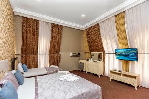 Baku Istanbul Gold Hotel