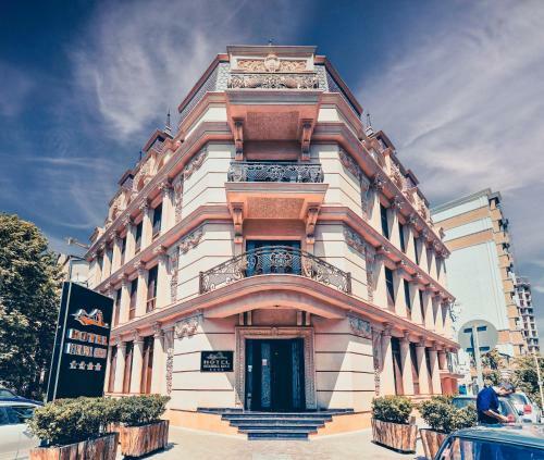 Baku Istanbul Gold Hotel