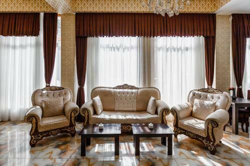 Baku Istanbul Gold Hotel