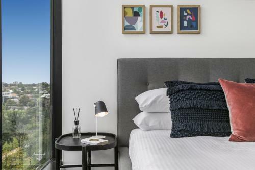 Boutique North-facing Apartment With Serious Views
