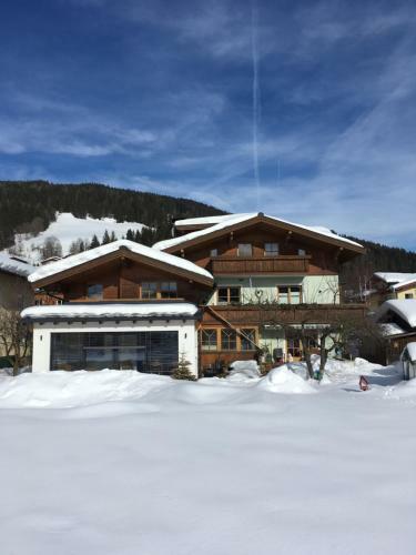 Apartamento Haus Gruber