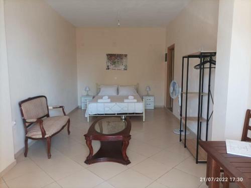 Nefeli's Apartment