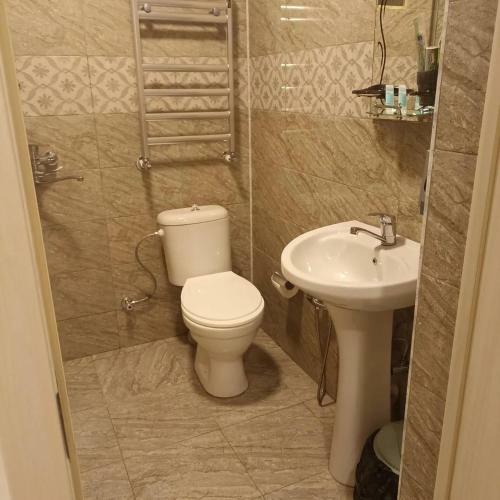 Bed & Breakfast Qafqaz Davinci Guest House