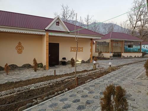 Bed & Breakfast Qafqaz Davinci Guest House