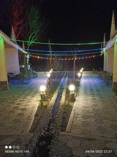 Bed & Breakfast Qafqaz Davinci Guest House