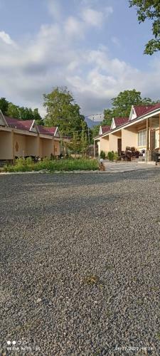 Bed & Breakfast Qafqaz Davinci Guest House