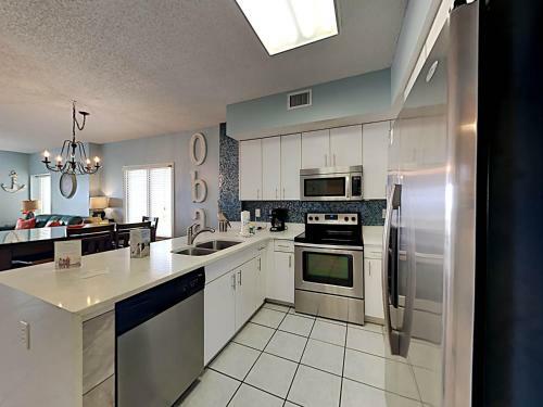 Apartamento Tidewater #209