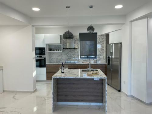 Apartamento Agros Modern Vacation Home With Panoramic Views