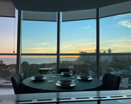 Apartamento Maritimag New Luxury Ocean View Penthouse W/beach Private Access