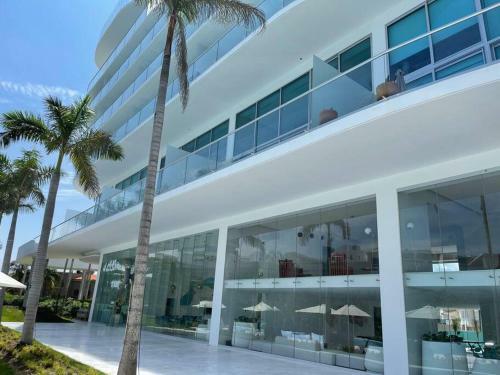 Apartamento Maritimag New Luxury Ocean View Penthouse W/beach Private Access