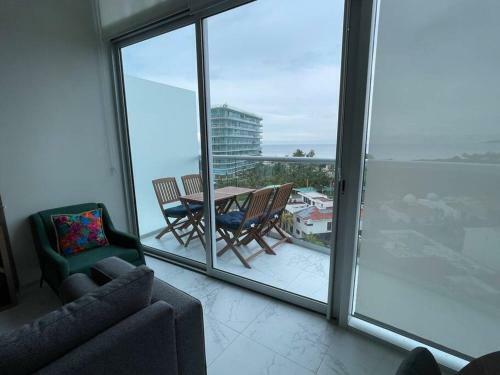 Apartamento Maritimag New Luxury Ocean View Penthouse W/beach Private Access
