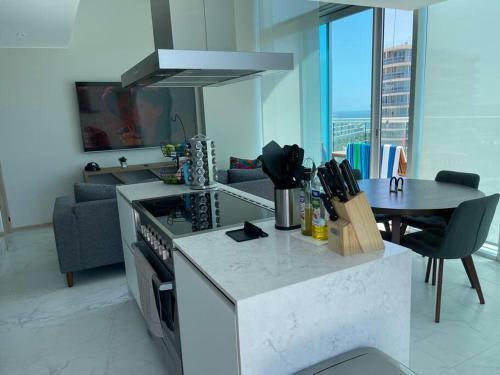 Apartamento Maritimag New Luxury Ocean View Penthouse W/beach Private Access