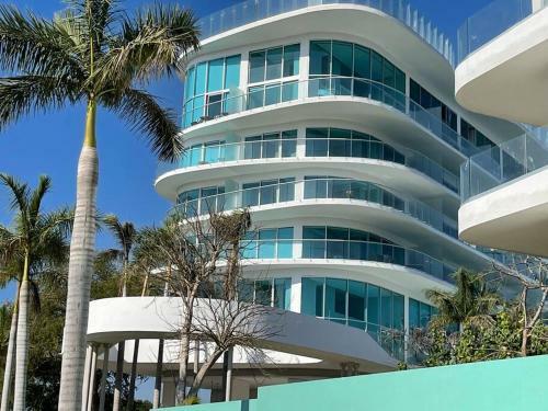 Apartamento Maritimag New Luxury Ocean View Penthouse W/beach Private Access