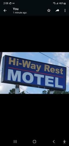 Hotel Hi-way Rest Motel