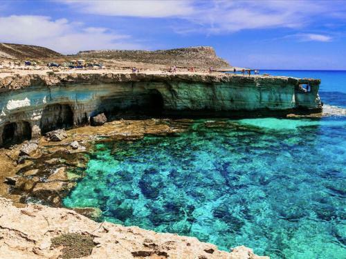 Nice And Modern Studio Apartment In Sunny Ayia Napa All Yours