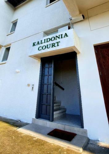 Kalidonia ?panorama? Studio Apartment