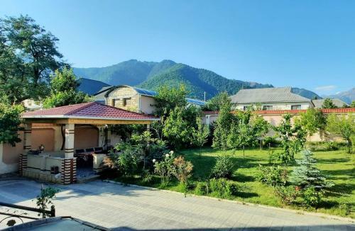 Qafqaz Fairmont Villa