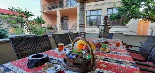 Qafqaz Fairmont Villa