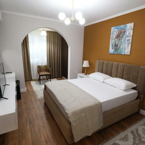 Terminal Apartments Pogradec