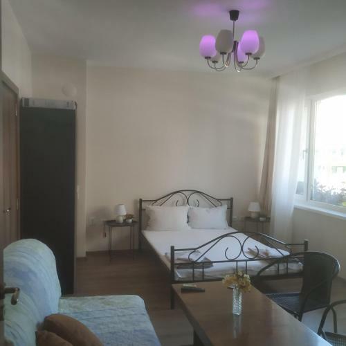 Daria Luxury Seaside Apartment