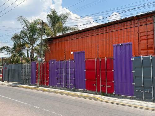 6 Cool Private Apartment In The Middle Of Cholula