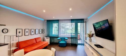 Bissone Apartment