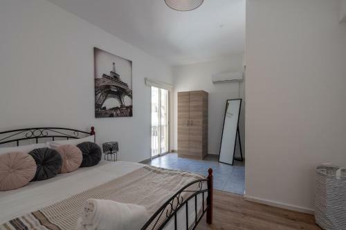 Apartamento Terre 1-br Apt In Larnaca + Balcony