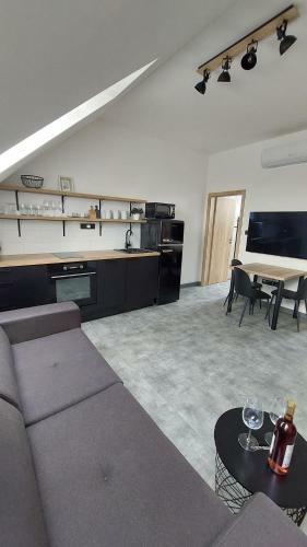 Apartm�n Po Schodech Nahoru